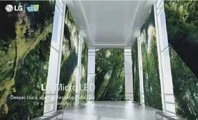 倒裝芯片封裝焊料深圳福英達分享：Micro LED電視價格大PK，進軍消費大勢所趨？