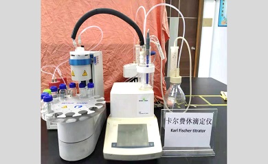 梅特勒卡爾費休滴定儀